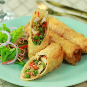 Vegetable Rolls