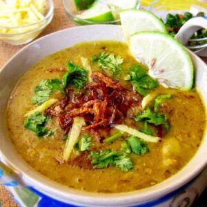 Beef Haleem