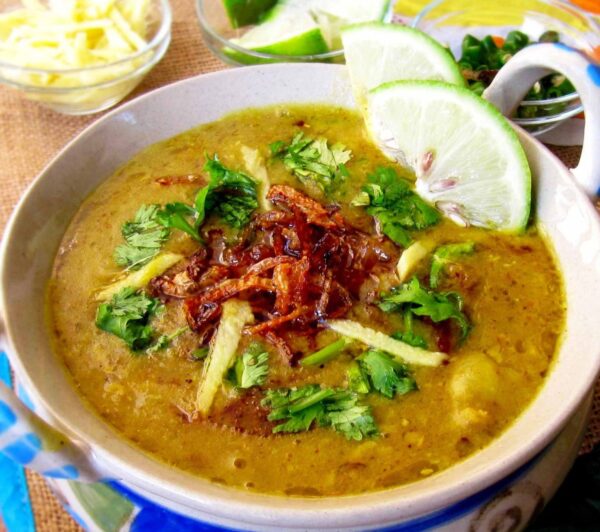 Beef Haleem