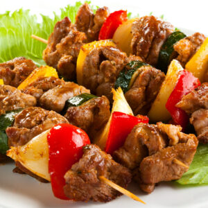 Beef Shish Tawoog