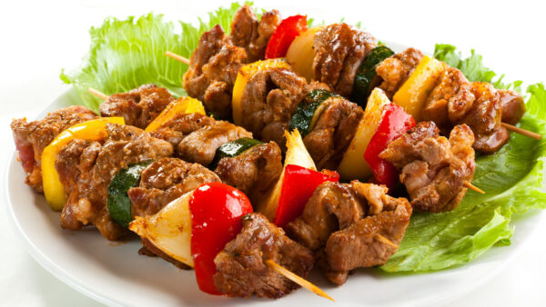 Beef Shish Tawoog