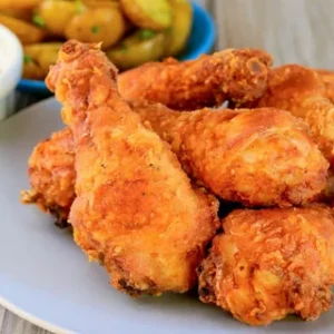 Fried Chicken (Leg/Thigh/Wings)