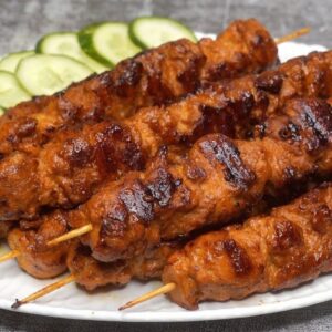 Chicken Seekh Kabab