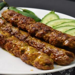 Beef Seekh Kabab