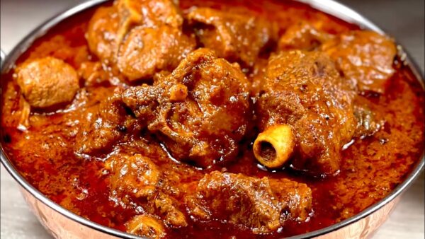 Chicken/Mutton Korma